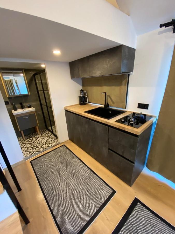 Alican Izba House Çıralı المظهر الخارجي الصورة