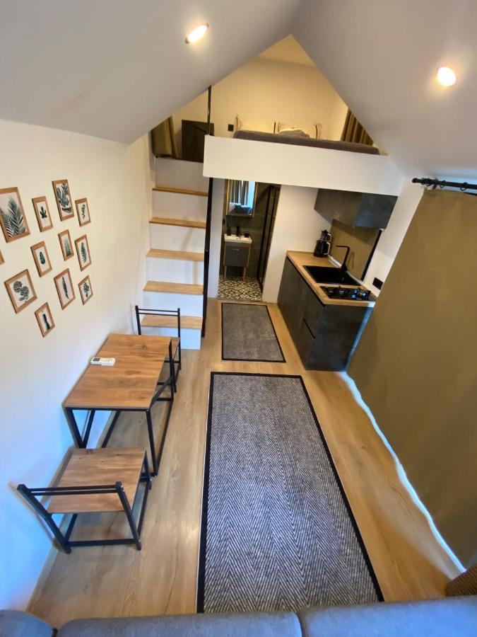 Alican Izba House Çıralı المظهر الخارجي الصورة