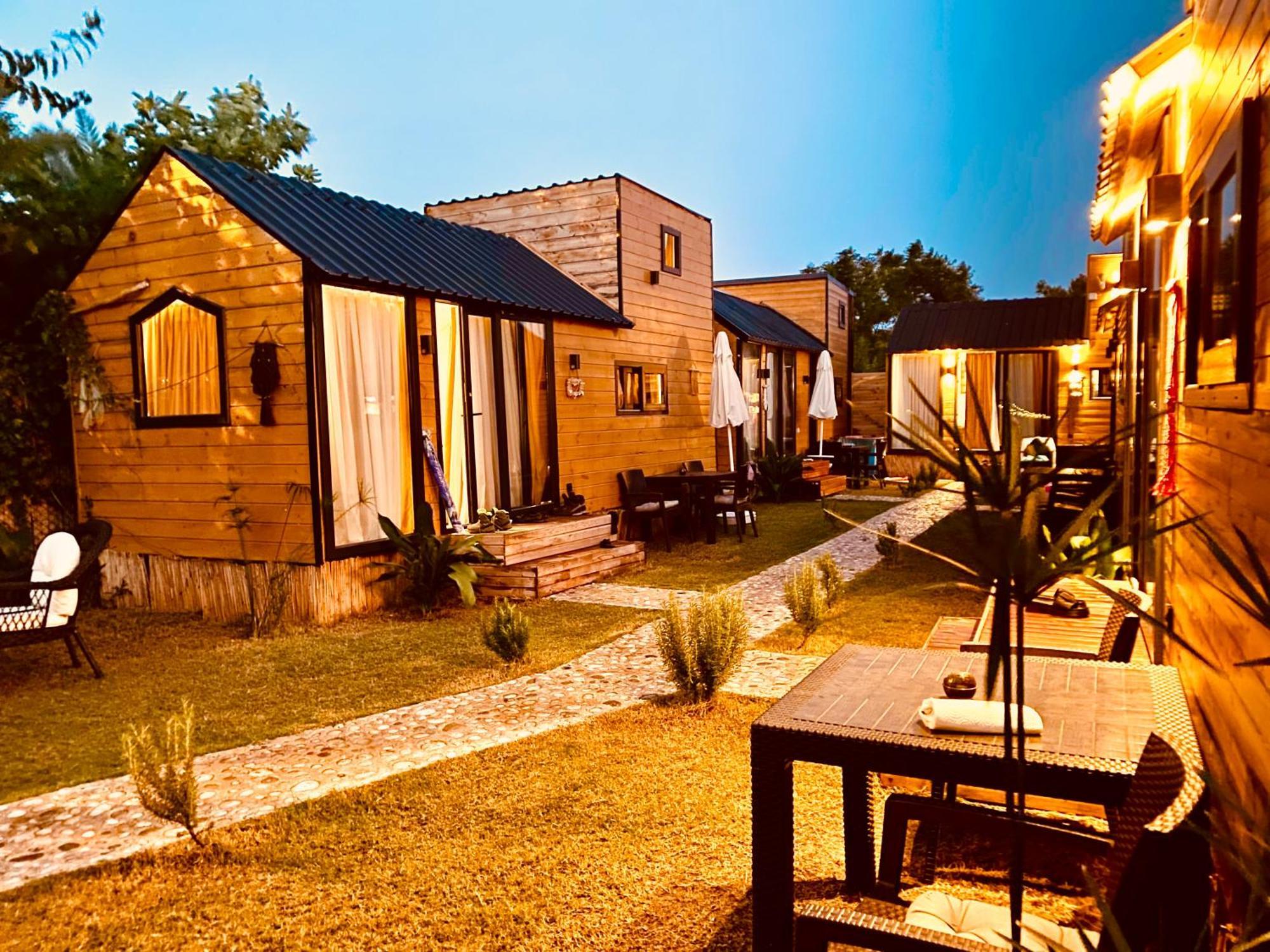Alican Izba House Çıralı المظهر الخارجي الصورة