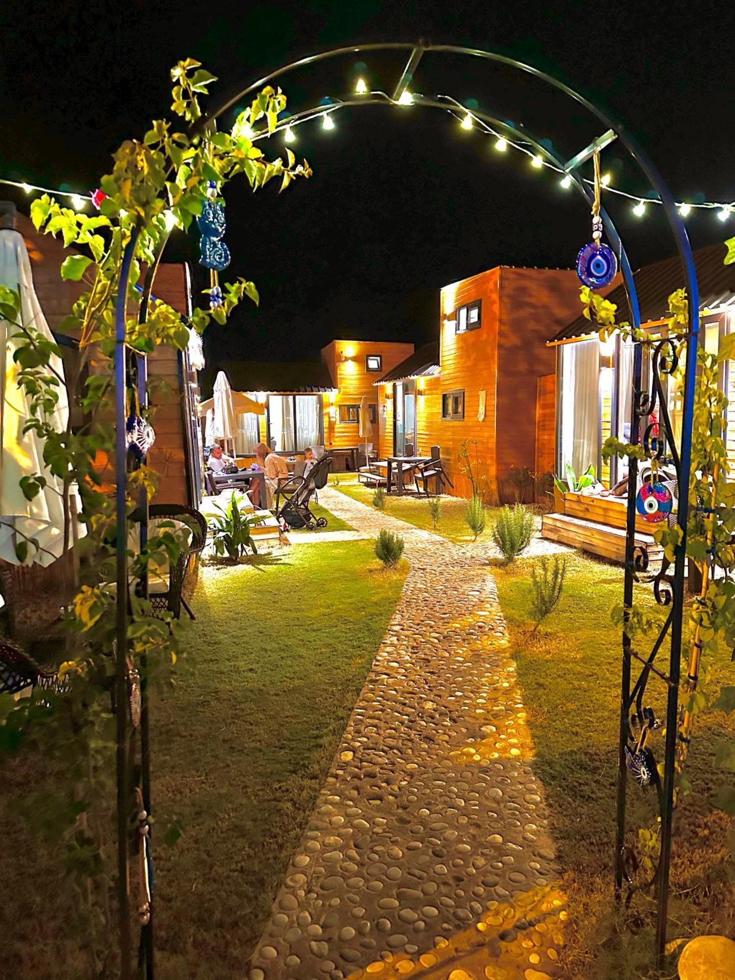 Alican Izba House Çıralı المظهر الخارجي الصورة